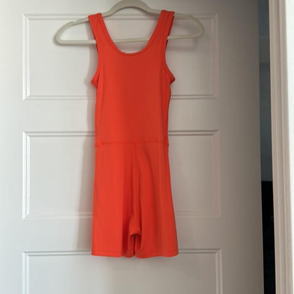 SET Active Sportbody Shortysuit - Heat / Small - Picture 5 of 6